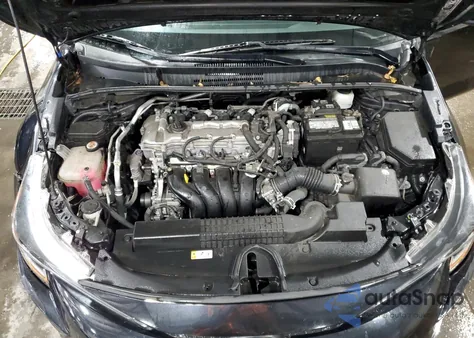 2020 Toyota Corolla Le from USA, damaged, VIN 5YFEPRAEXLP014191